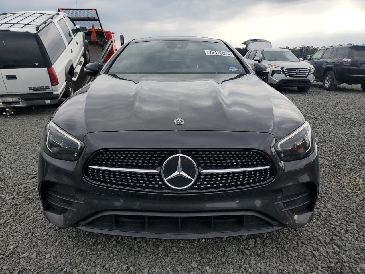 2021 Mercedes-Benz E-klasse - Image 5