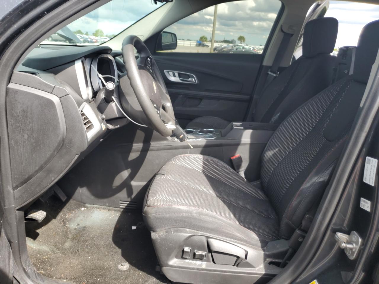 2GNALBEKXH1559273 2017 Chevrolet Equinox Ls