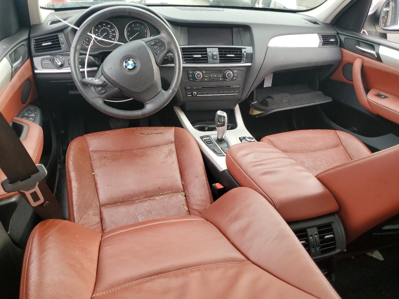 5UXWX9C59E0D35459 2014 BMW X3 xDrive28I