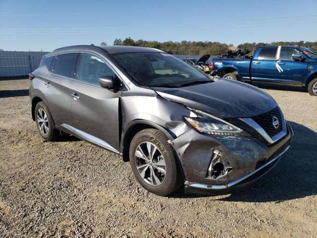 5N1AZ2BS8NC122868 Nissan Murano SV 4