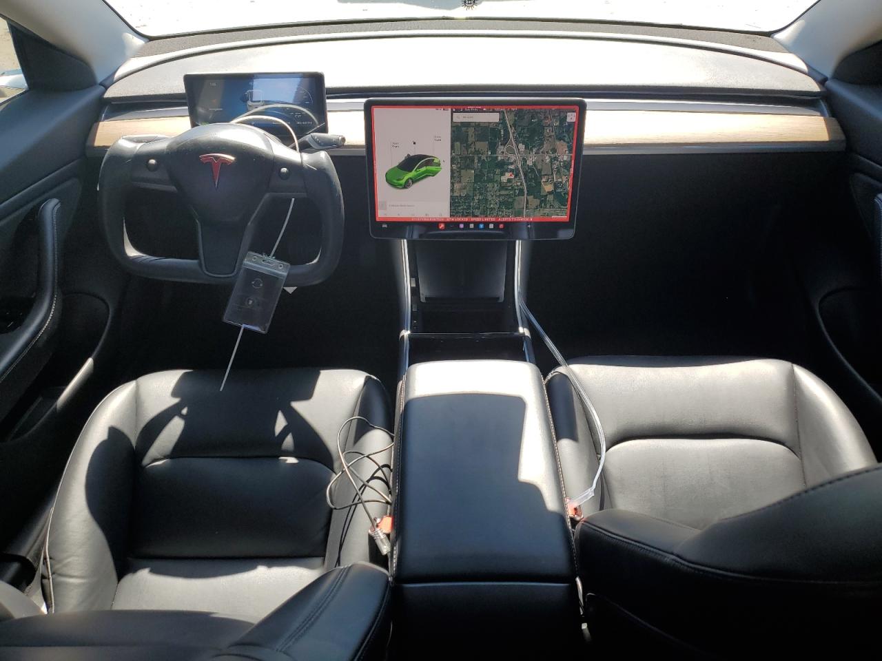 5YJ3E1EB6JF067526 2018 Tesla Model 3