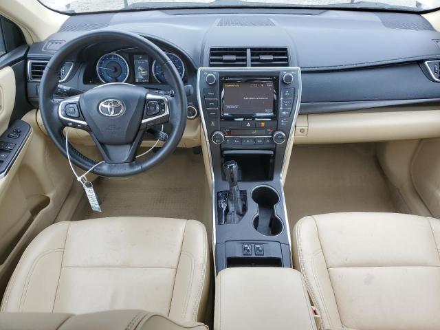  TOYOTA CAMRY 2016 Бежевий