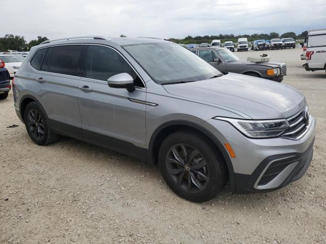  VOLKSWAGEN TIGUAN 2023 Srebrny