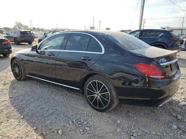  MERCEDES-BENZ C-CLASS 2019 Czarny