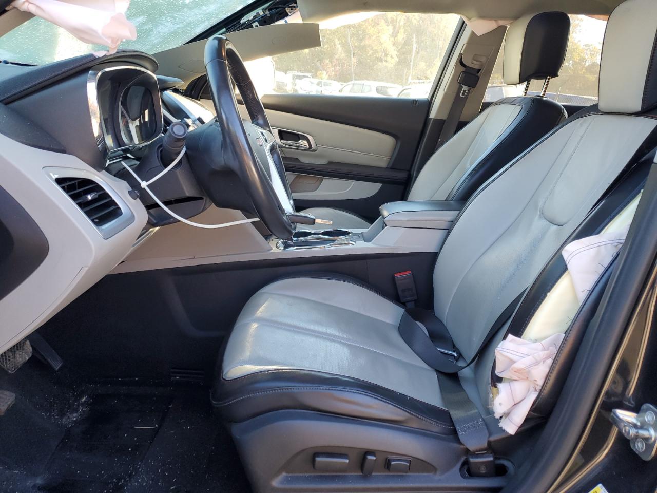 2013 GMC Terrain Slt VIN: 2GKALUEK6D6385692 Lot: 77524914