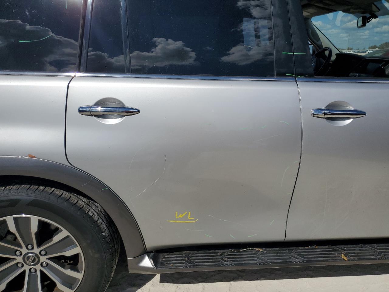 JN8AY2NC1J9557528 2018 Nissan Armada Sv