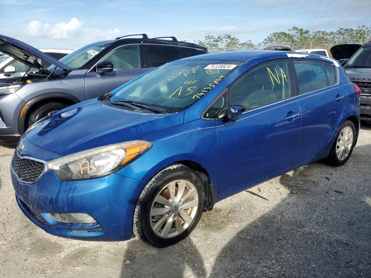 Kia Forte