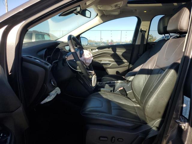  FORD ESCAPE 2013 Gray