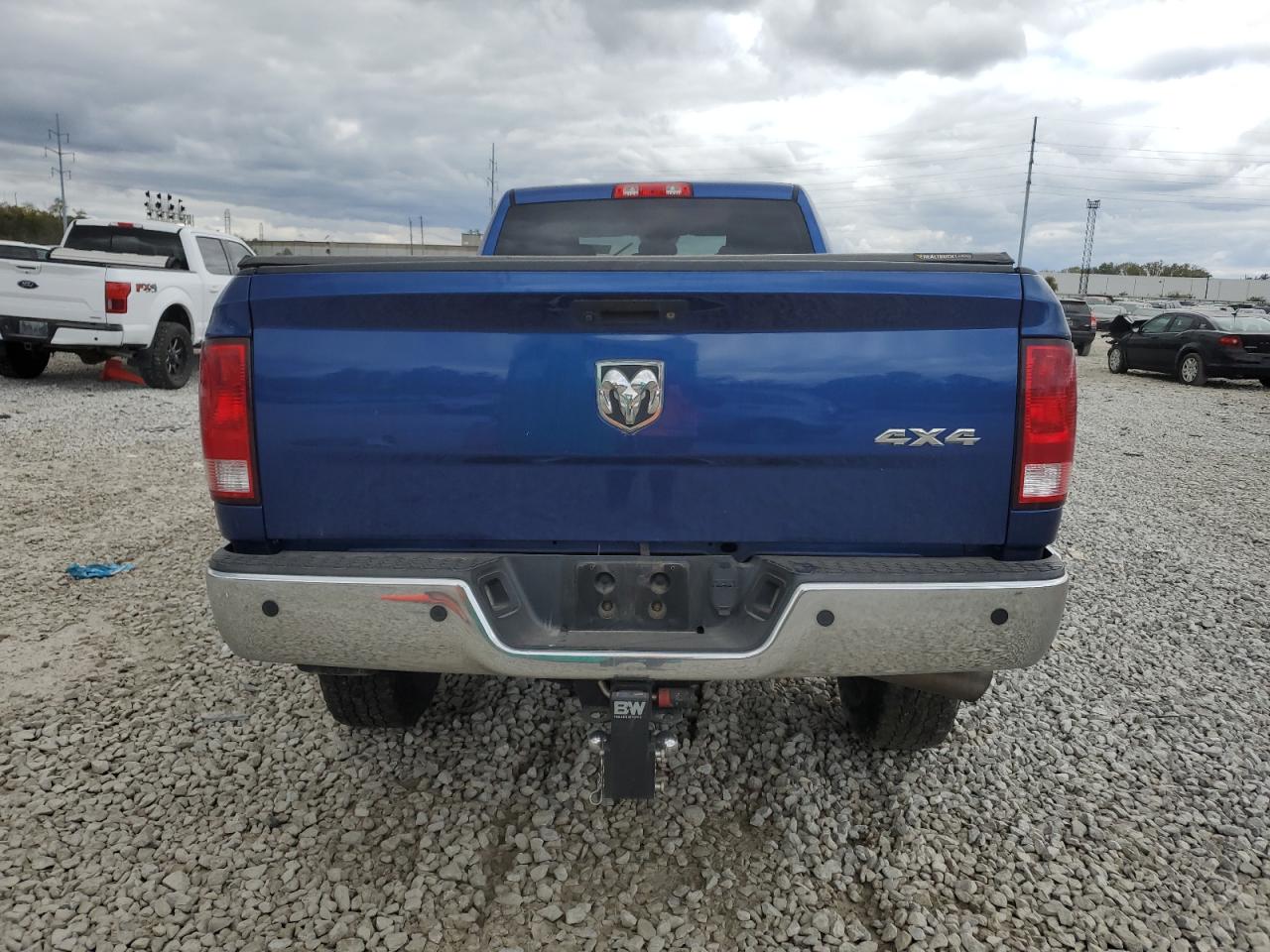 2015 Ram 2500 St VIN: 3C6UR5HL9FG501189 Lot: 75855504