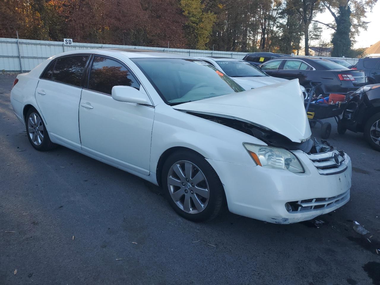 2006 Toyota Avalon Xl VIN: 4T1BK36B46U073799 Lot: 77239204