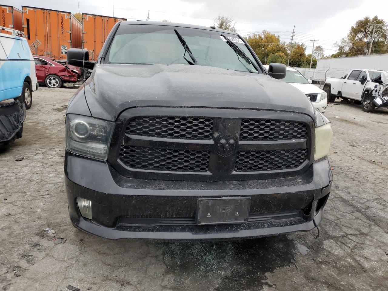2014 RAM 1500 - Image 5