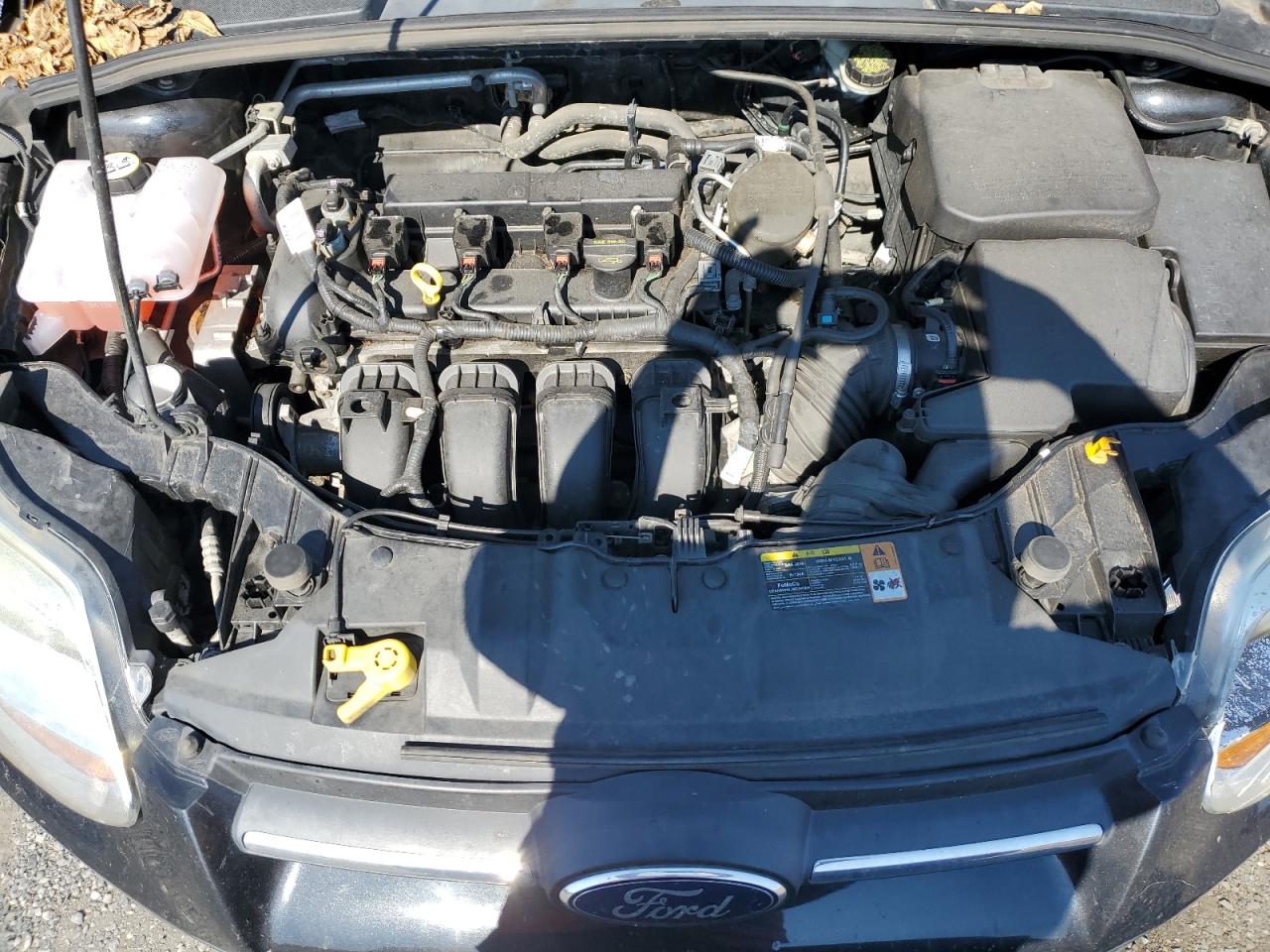 2014 Ford Focus - Image 11