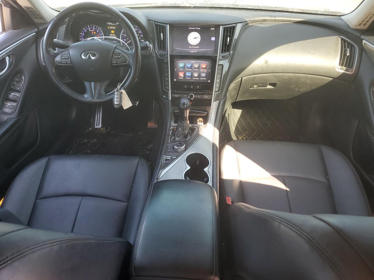 JN1BV7AP0FM342163 2015 Infiniti Q50 Base