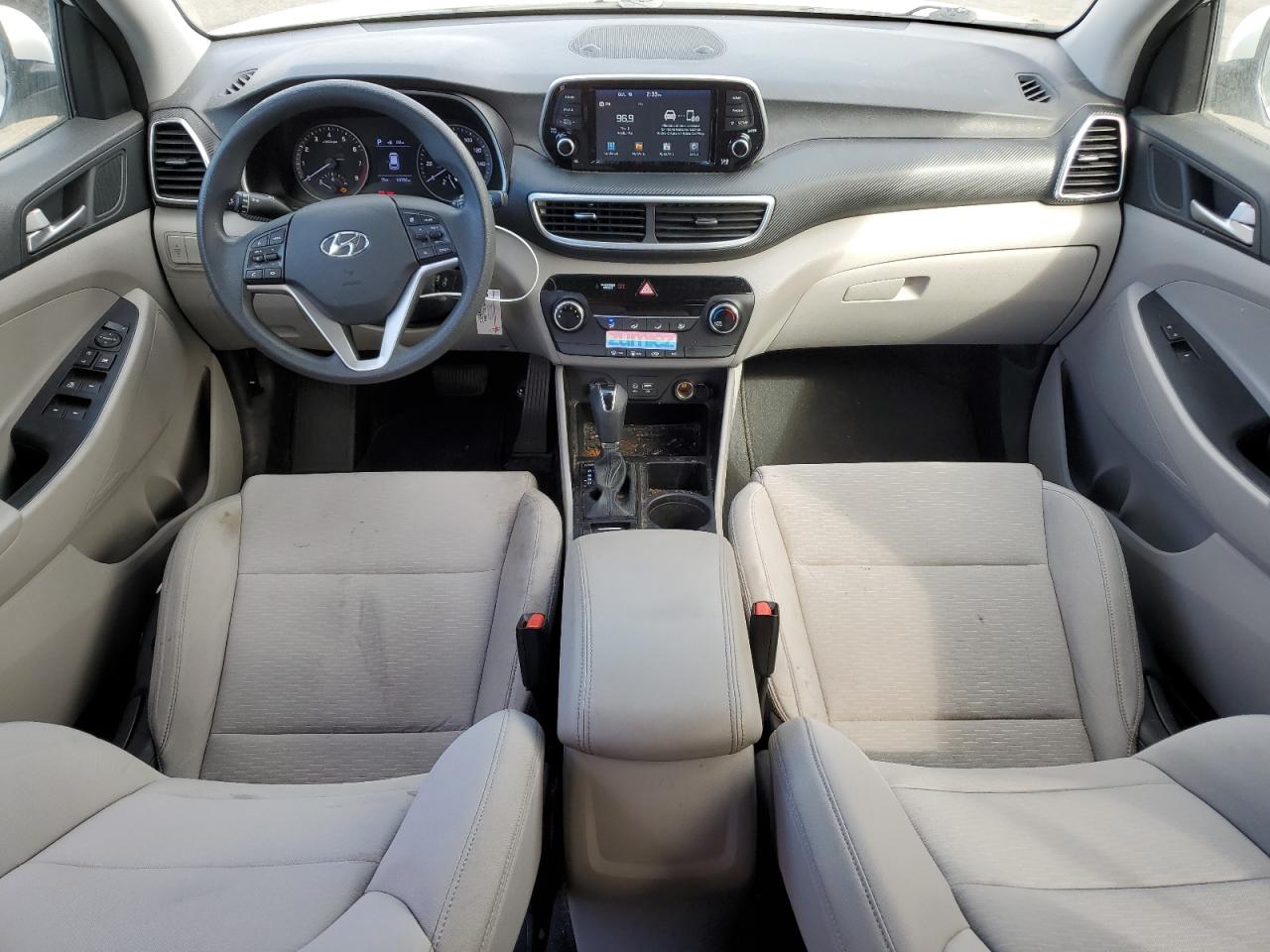 2019 Hyundai Tucson - Image 8