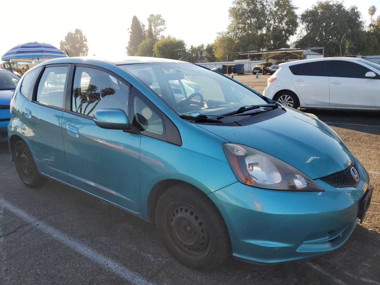 2012 Honda Fit - Image 4