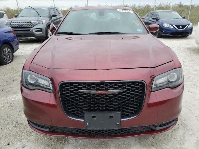  CHRYSLER 300 2023 Czerwony