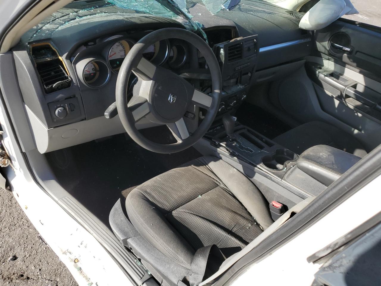 2008 Dodge Magnum VIN: 2D4FV47T18H177587 Lot: 76885034