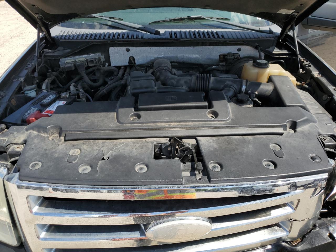 2008 Ford Expedition Xlt VIN: 1FMFU16558LA80599 Lot: 55778735