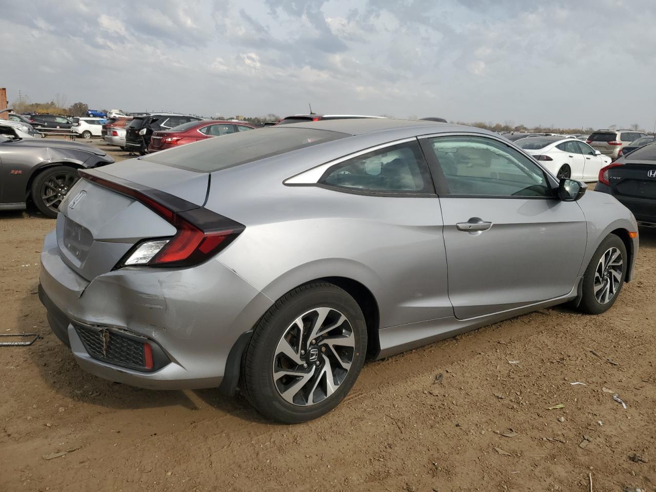 2016 Honda Civic - Image 3
