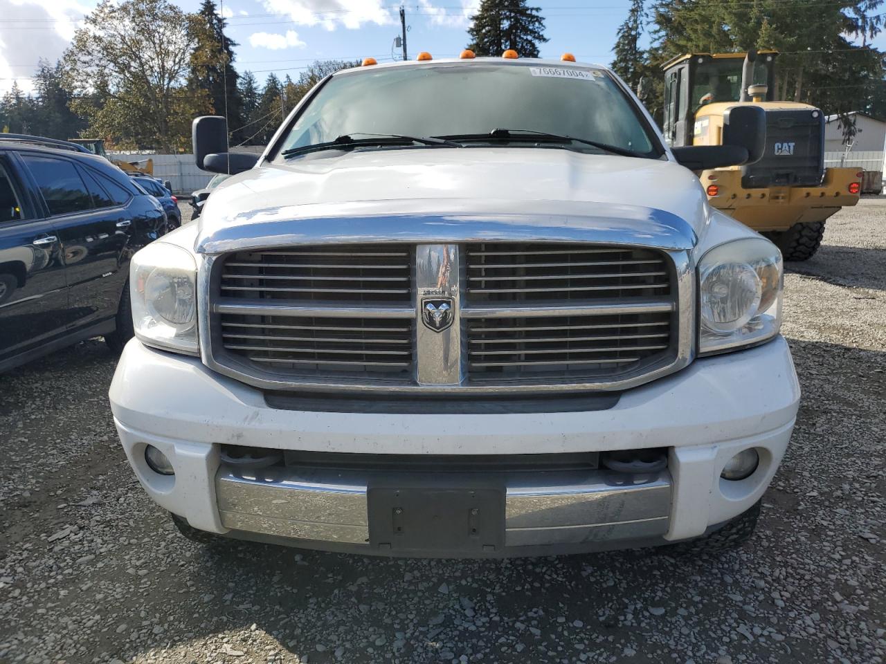 2008 Dodge Ram 2500 St VIN: 3D7KS28D58G239479 Lot: 76667004