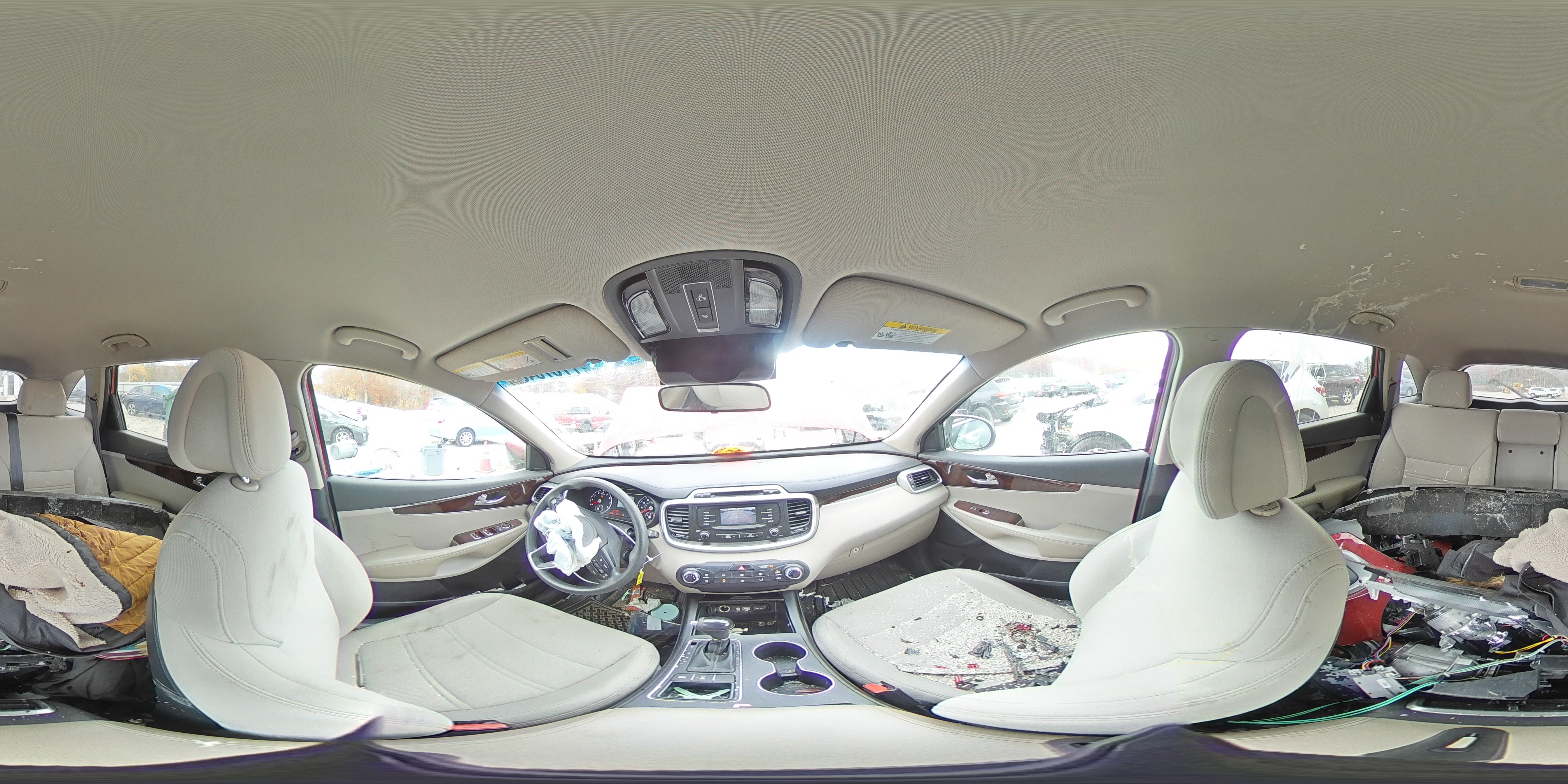 2016 Kia Sorento - Image 13
