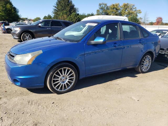 2010 Ford Focus Ses