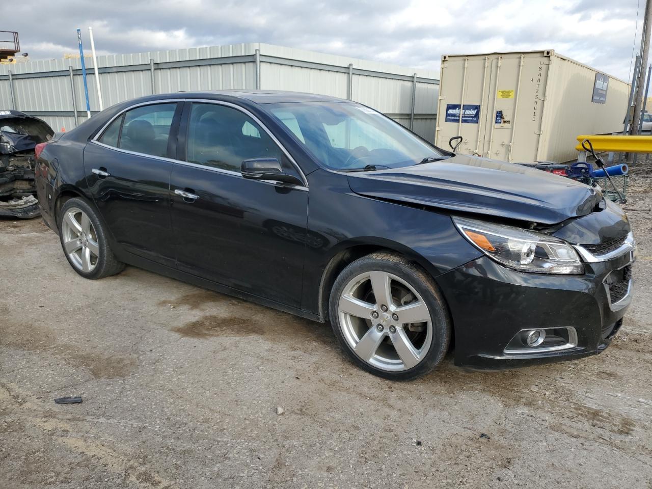 2015 Chevrolet Malibu - Image 4