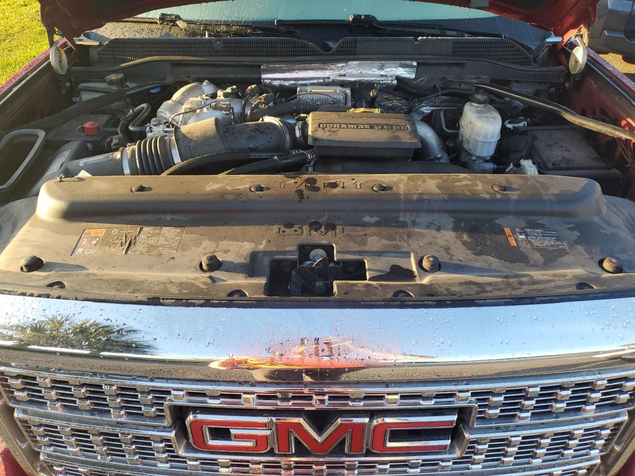 1GT12SEY9KF141965 2019 GMC Sierra K2500 Denali