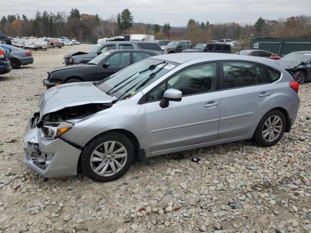 2016 Subaru Impreza Premium