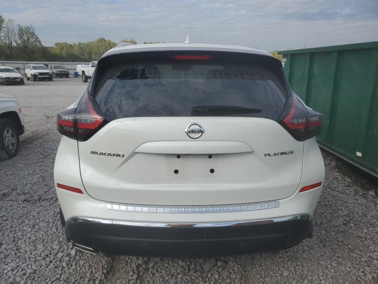 2022 Nissan Murano Platinum VIN: 5N1AZ2DJ7NC111316 Lot: 73954604