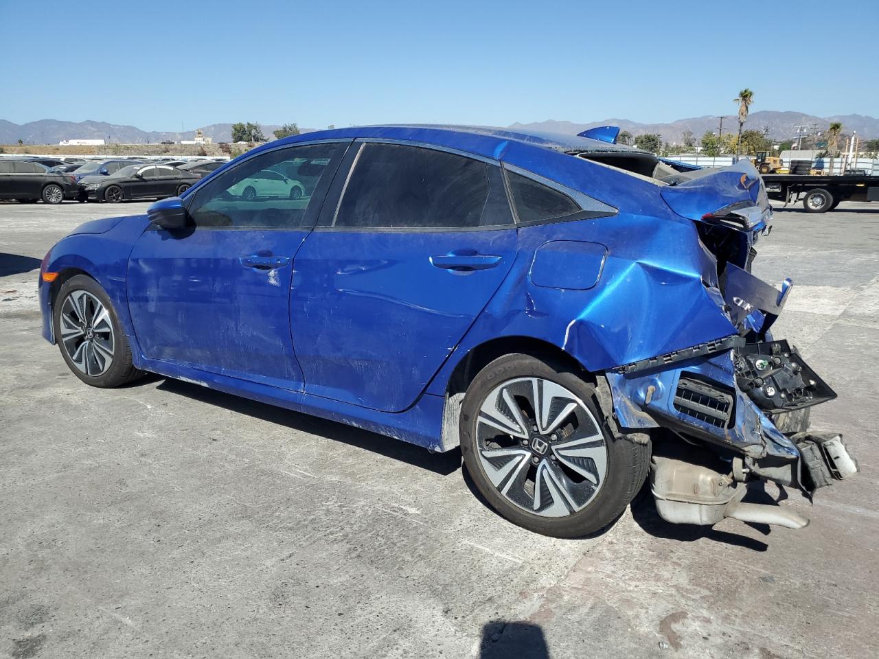 2017 Honda Civic - Image 2