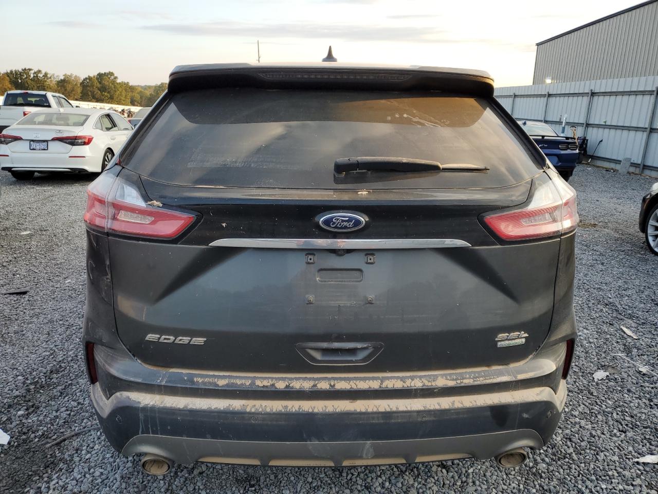 2019 Ford Edge Sel VIN: 2FMPK3J91KBC63229 Lot: 75114234