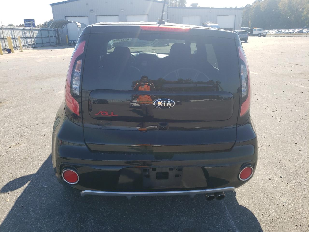 2017 Kia Soul ! VIN: KNDJX3AA8H7450006 Lot: 78226094