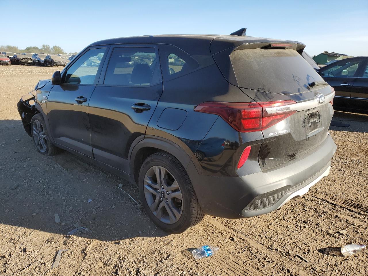 2021 Kia Seltos - Image 2