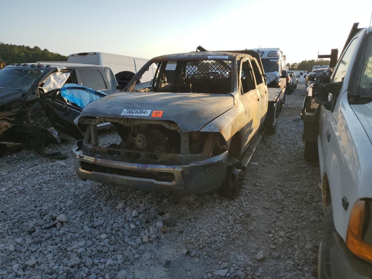 2015 RAM 3500 - Image 1