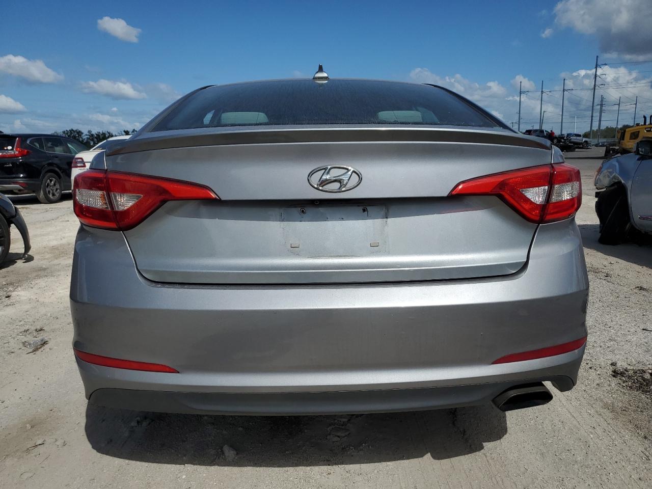 VIN 5NPE24AF5GH384364 2016 HYUNDAI SONATA no.6