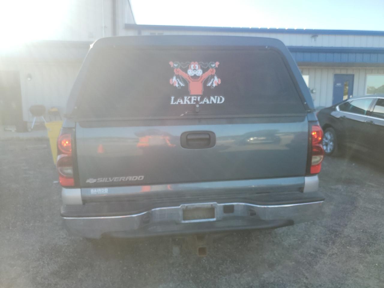 2006 Chevrolet Silverado K1500 VIN: 1GCEK19Z26Z141924 Lot: 73420504