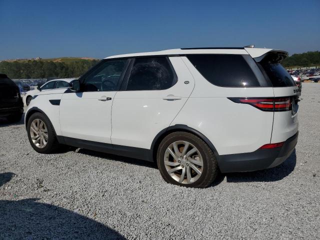  LAND ROVER DISCOVERY 2018 Білий