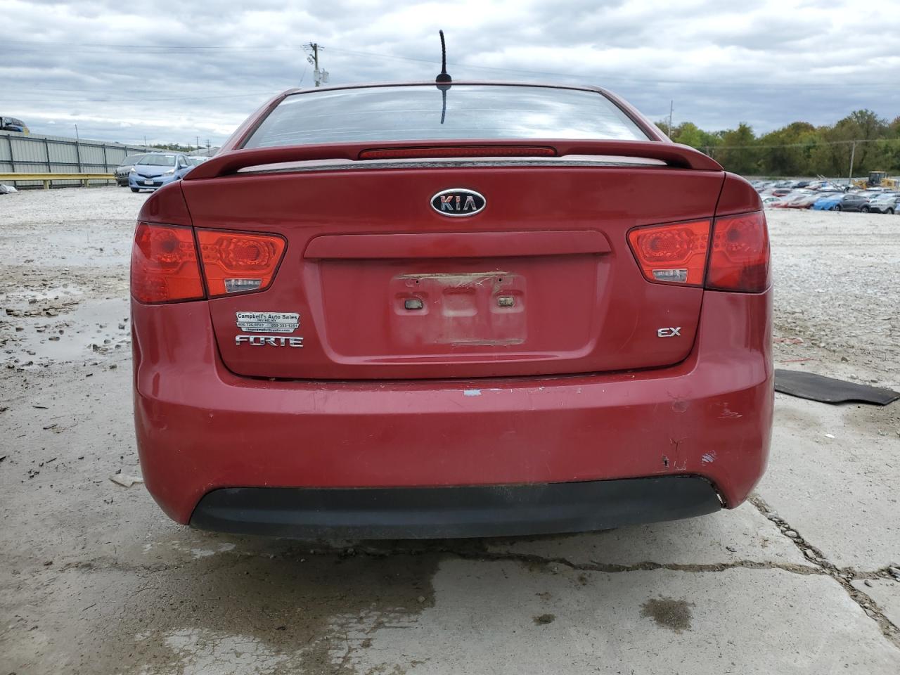 2010 Kia Forte - Image 6