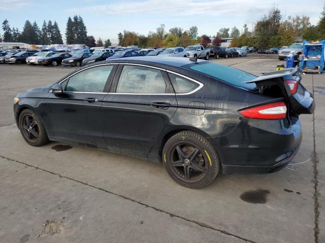  FORD FUSION 2014 Black