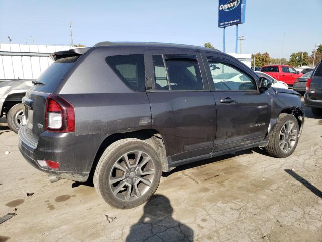  JEEP COMPASS 2017 Сірий