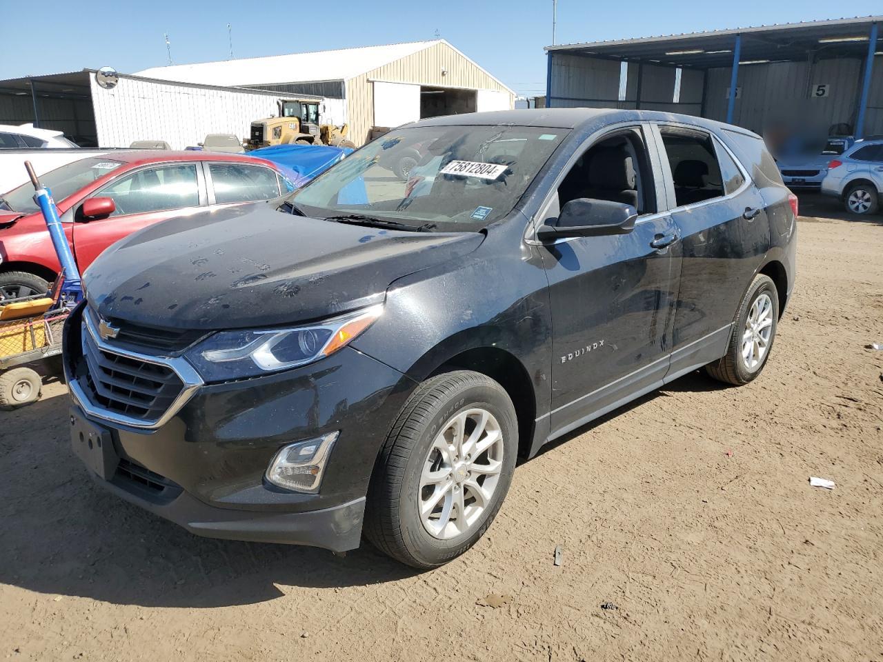 2021 Chevrolet Equinox - Image 2