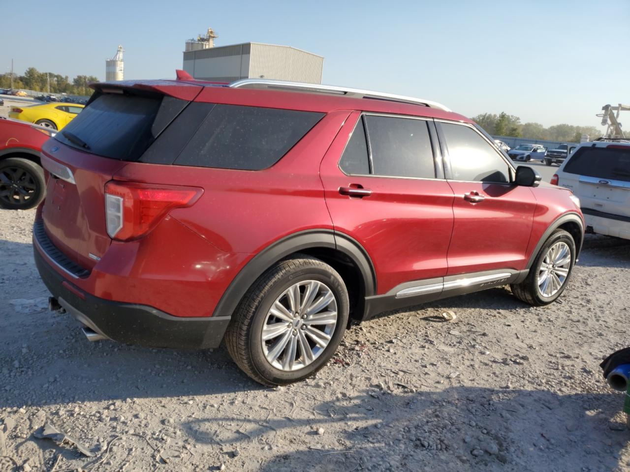 2020 Ford Explorer - Image 3