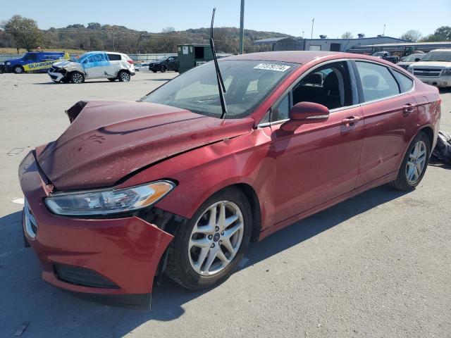  FORD FUSION 2014 Burgundy