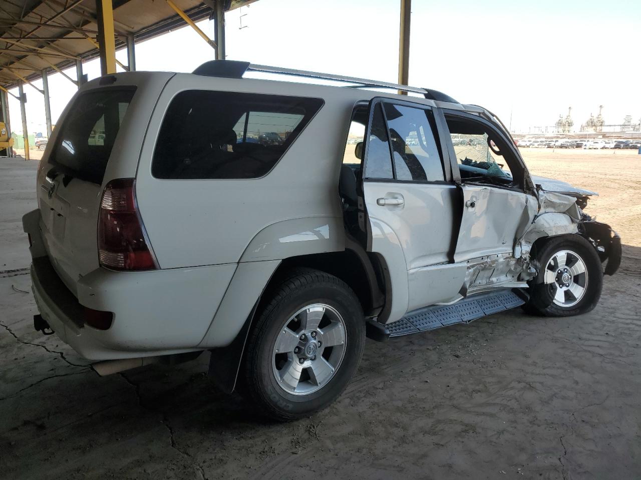 JTEZU14RX50048151 2005 Toyota 4Runner Sr5