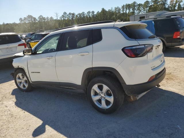  JEEP COMPASS 2021 Білий