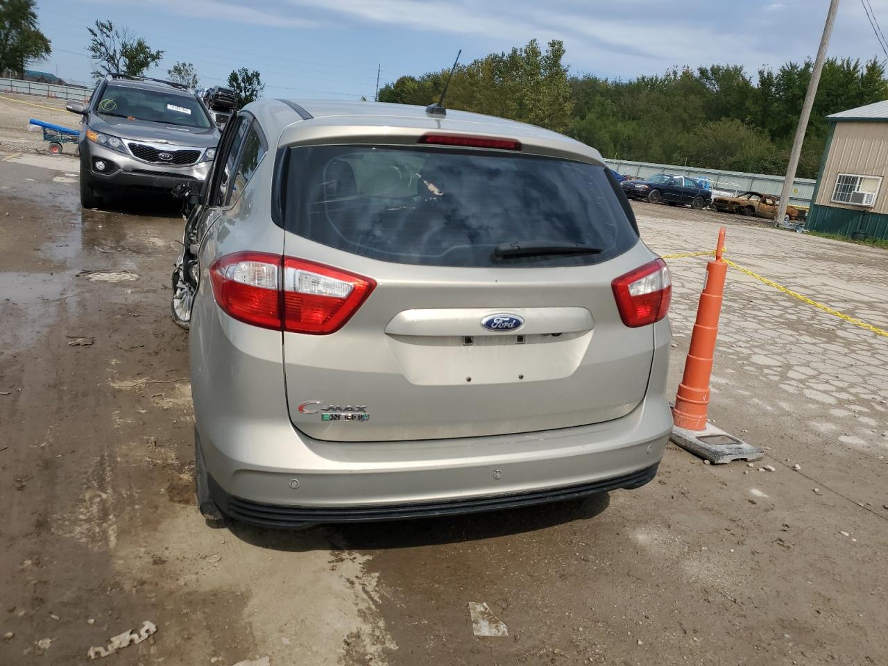 2016 Ford C-MAX - Image 6