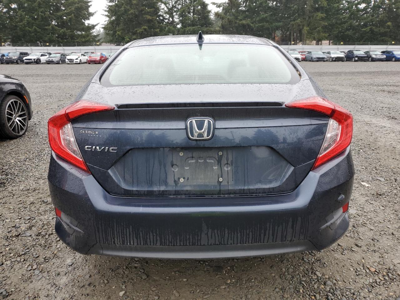 JHMFC1F39JX023096 2018 Honda Civic Ex