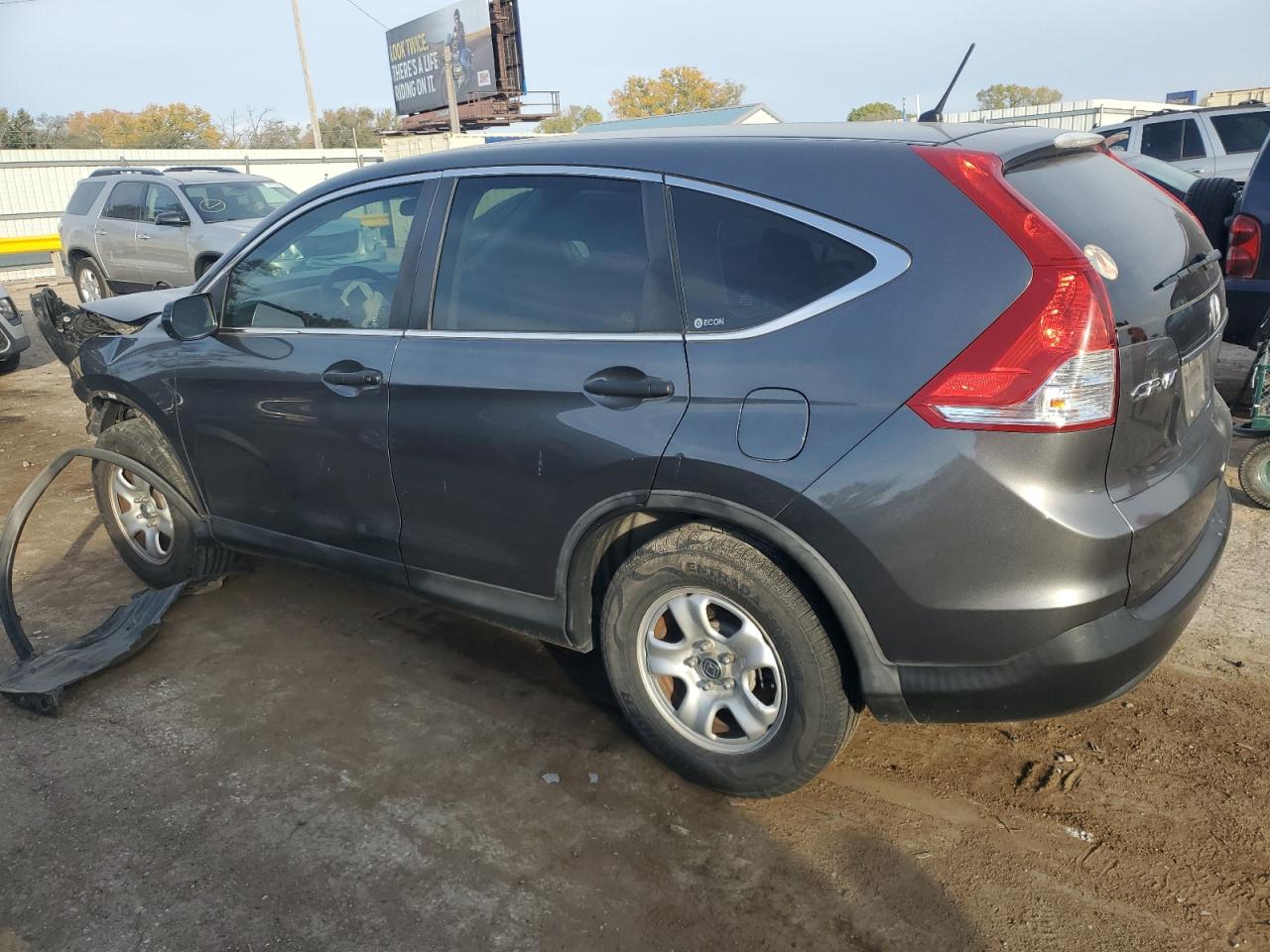 2012 Honda CR-V - Image 2