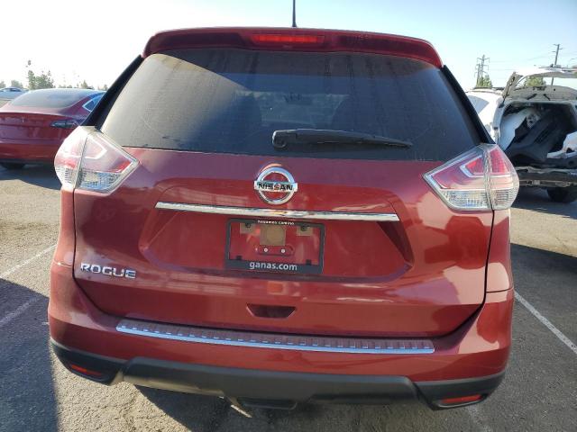 Паркетники NISSAN ROGUE 2016 Червоний